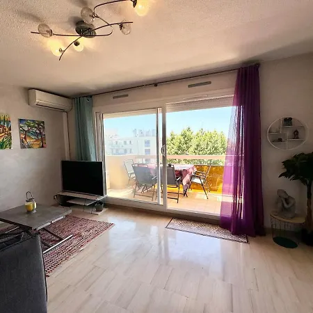 T2 Juan Les Pins A 300 M Des Plages أنتيب