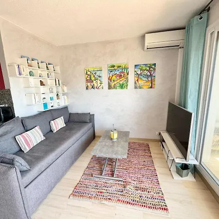 T2 Juan Les Pins A 300 M Des Plages * أنتيب